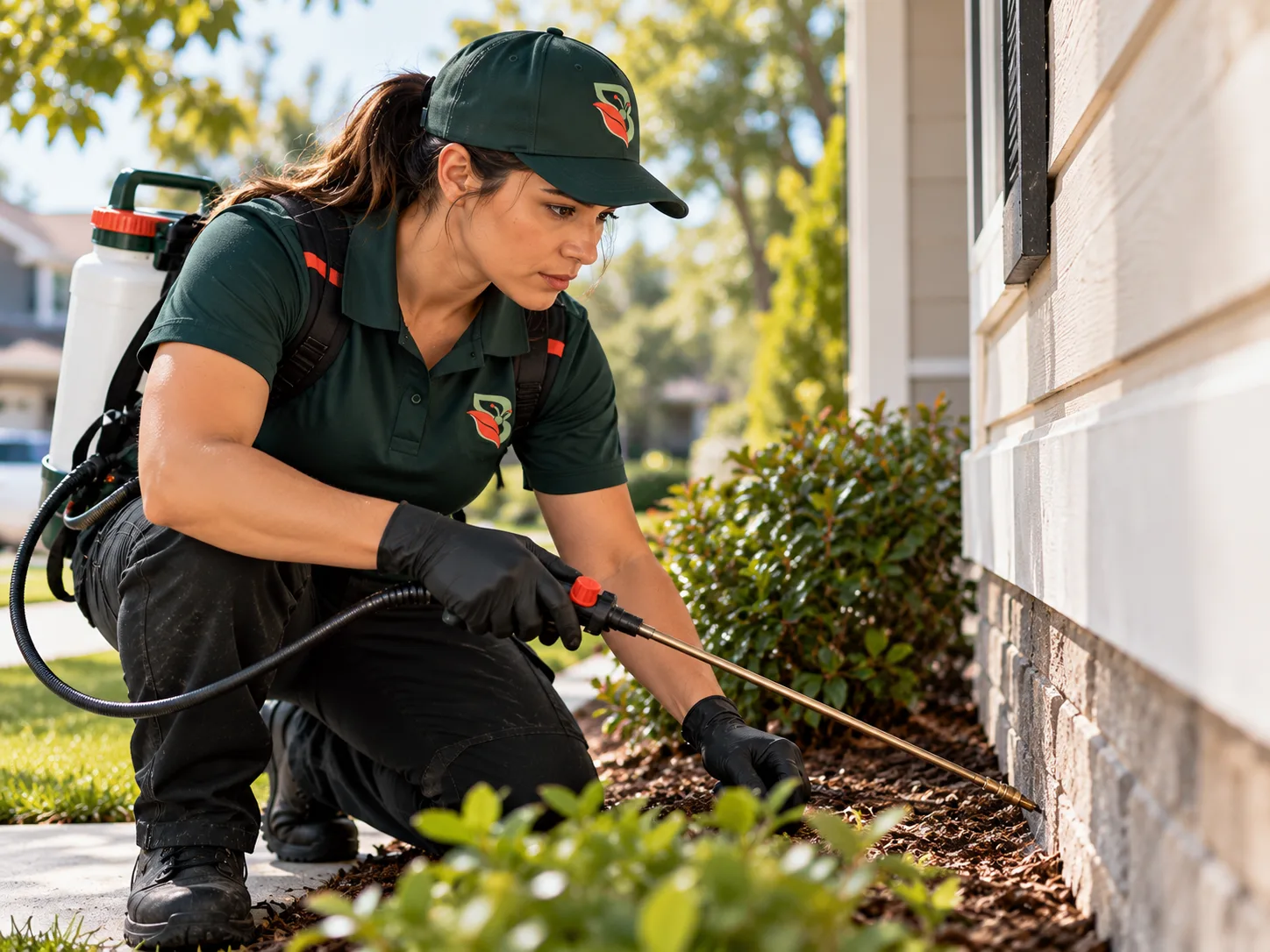 Pest Control company in Ward, AR