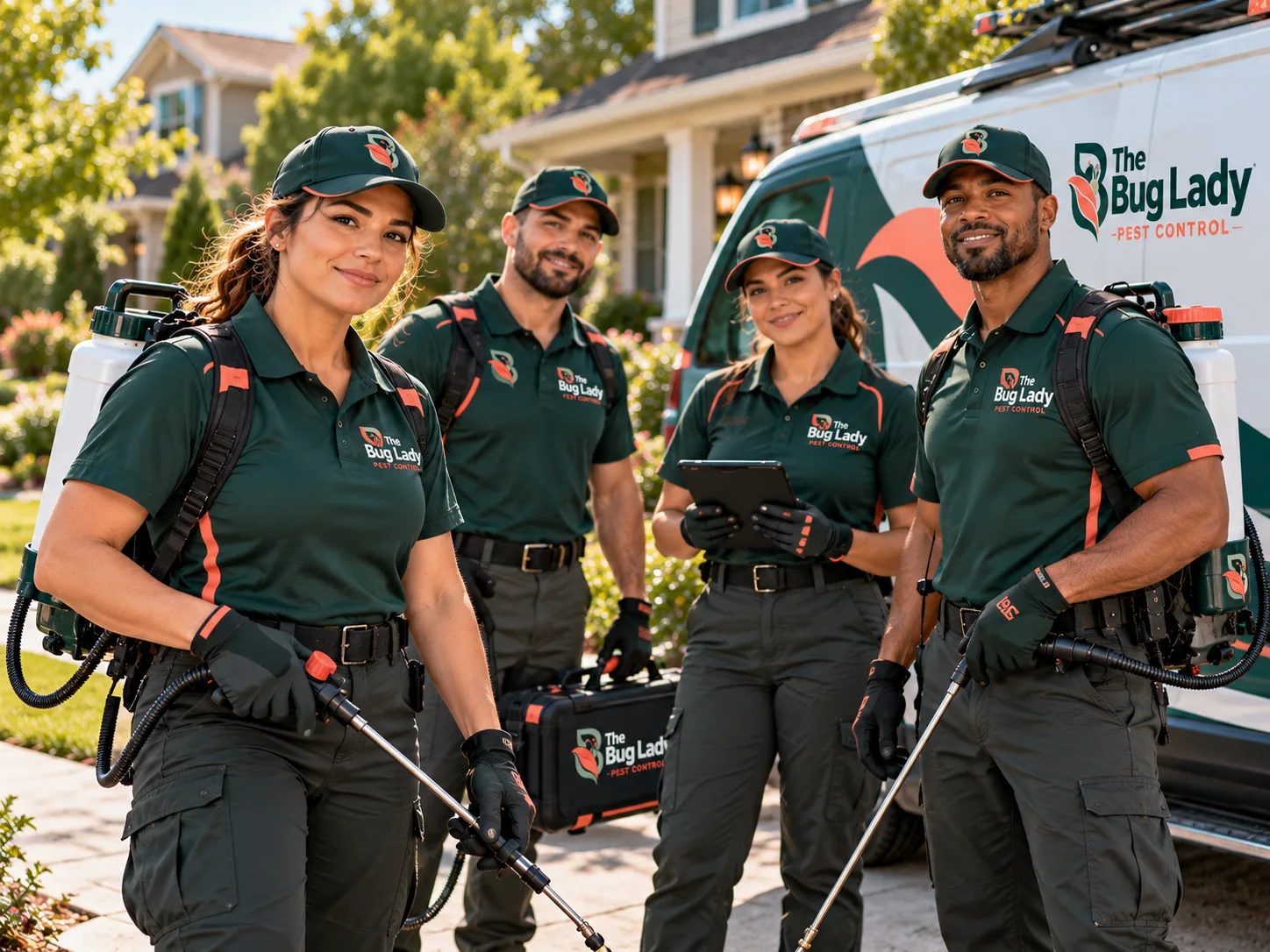 Pest Control in Ward, AR near me