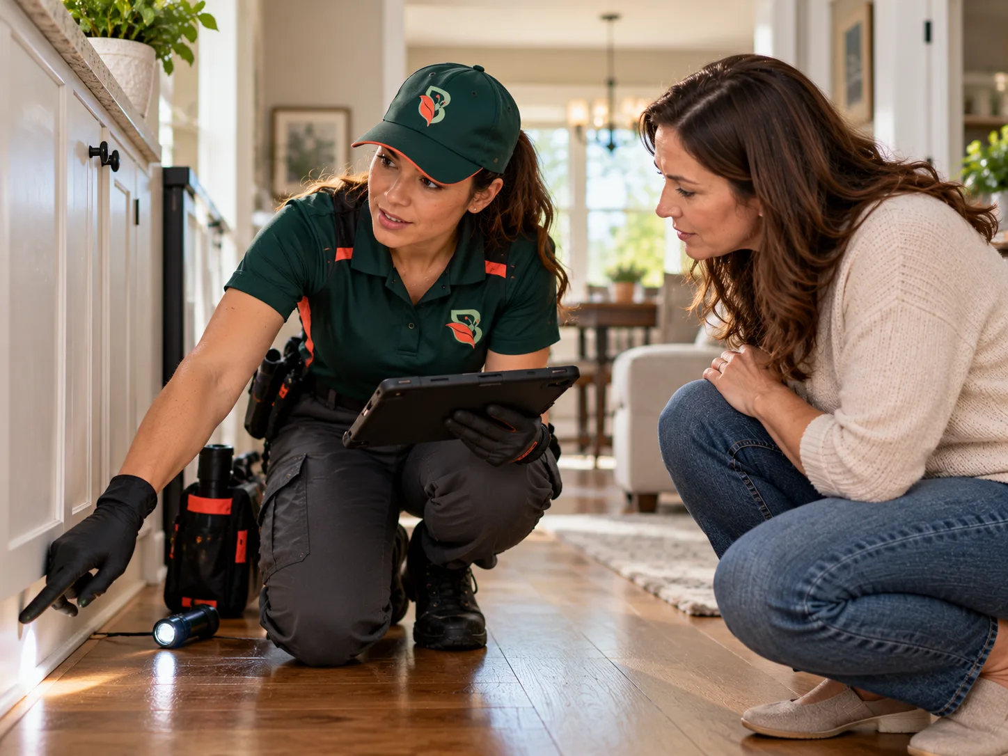 Pest Control Ward, AR FAQs